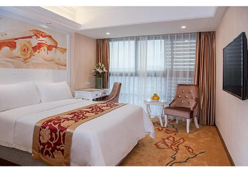 Vienna Hotel Guangxi Nanning International Convention And Exhibition Center