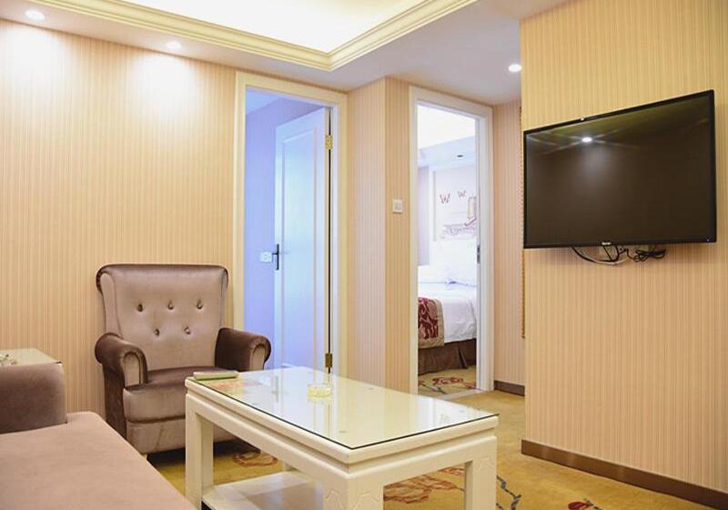 Vienna Hotel Guangxi Nanning International Convention And Exhibition Center