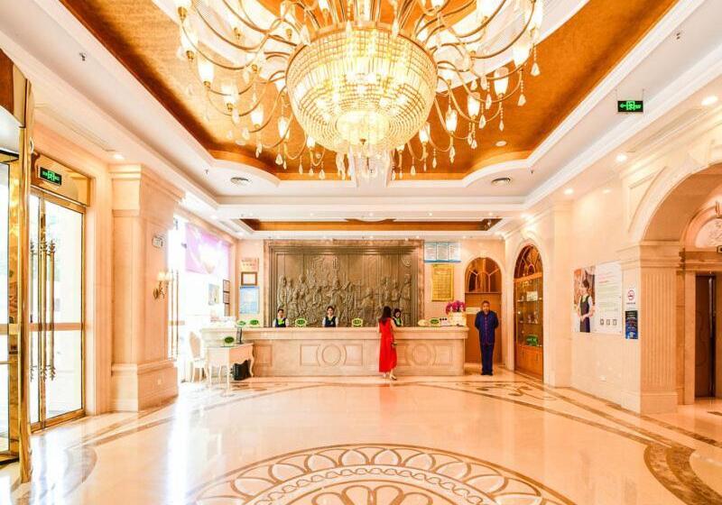 Vienna Hotel Kunshan North Qingyang Road