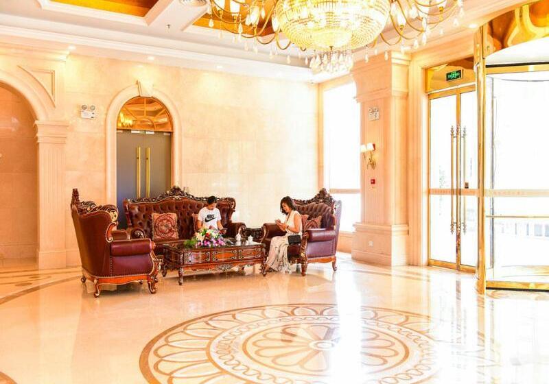 Vienna Hotel Kunshan North Qingyang Road