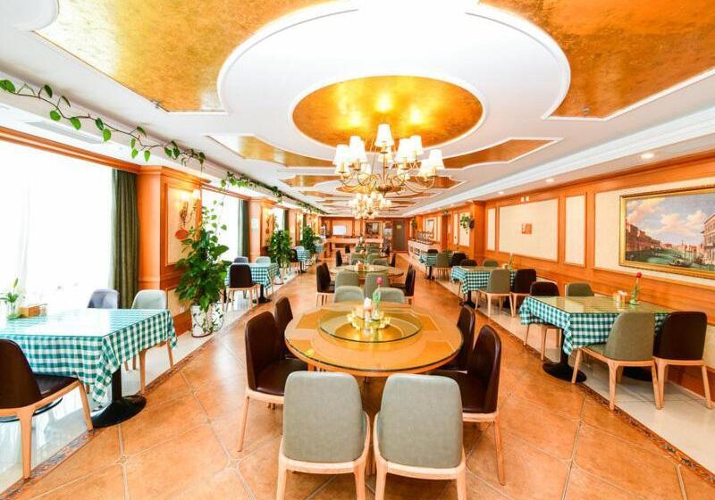 Vienna Hotel Kunshan North Qingyang Road