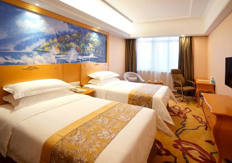 ホテル Vienna  Sh Pudong Little Shanghai Street