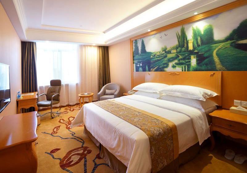 ホテル Vienna  Sh Pudong Little Shanghai Street