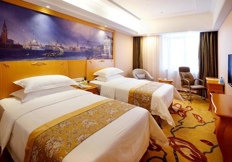 ホテル Vienna  Sh Pudong Little Shanghai Street