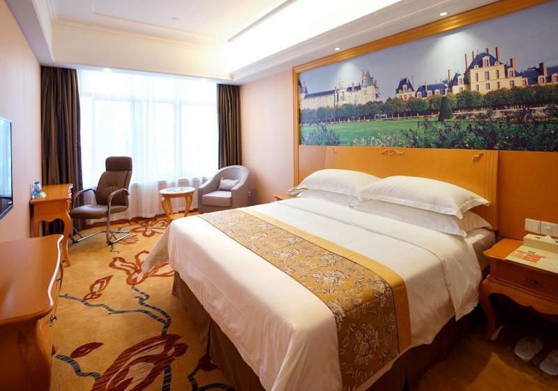 ホテル Vienna  Sh Pudong Little Shanghai Street