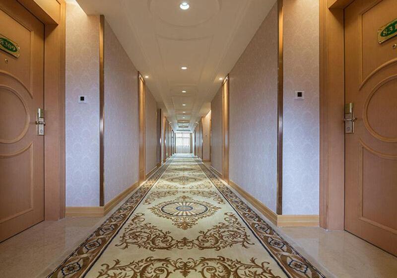 Vienna Hotel Shenzhen Unitown