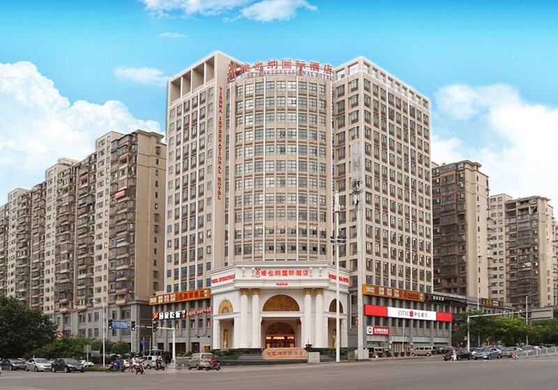 Vienna International Hotel Changsha Yinshan Road