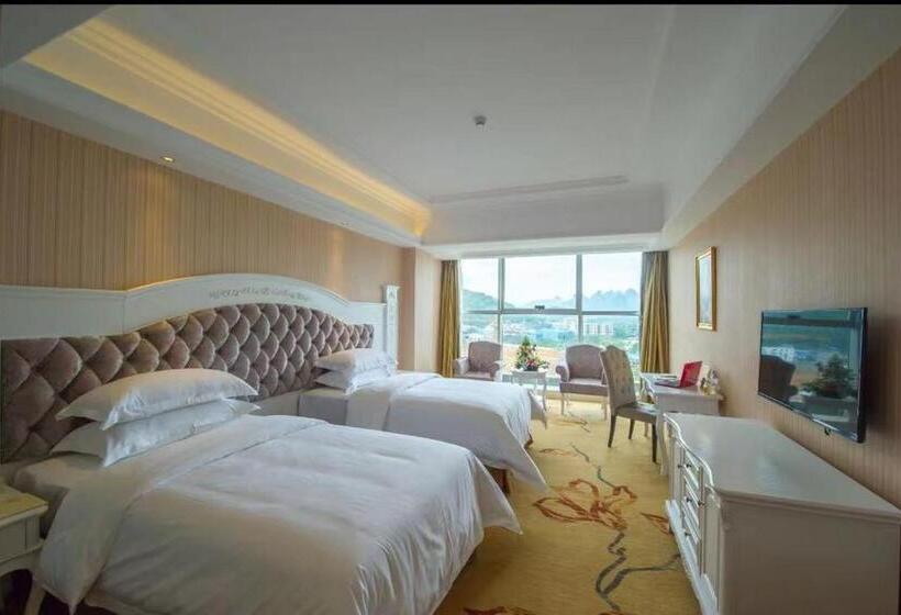 Vienna International Hotel Guilin Wanda Plaza