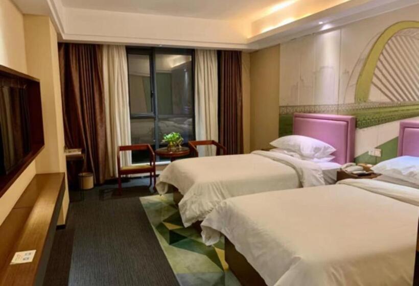 Vienna International Hotel Guilin Wanda Plaza