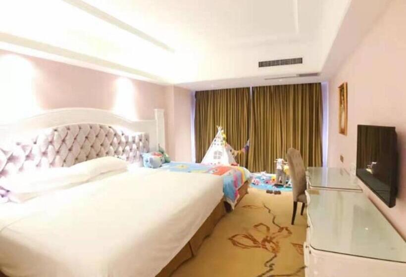 Vienna International Hotel Guilin Wanda Plaza