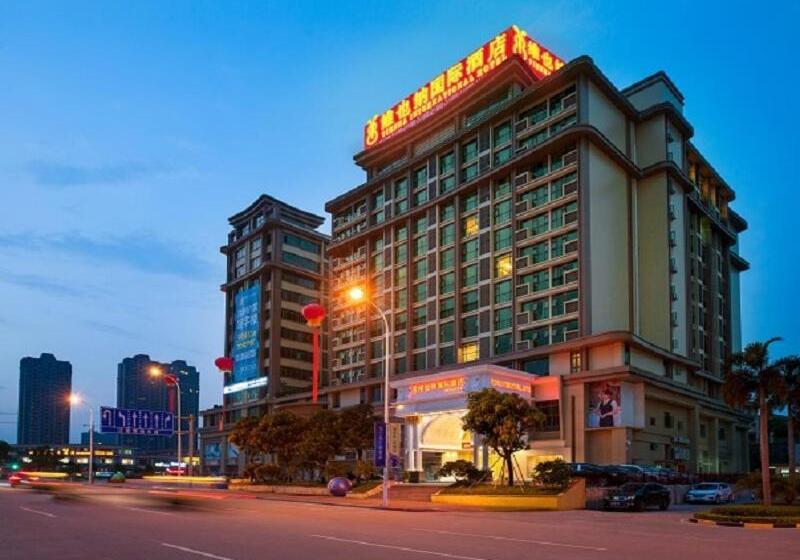 Vienna International Hotel Heyuan Yajule Garden