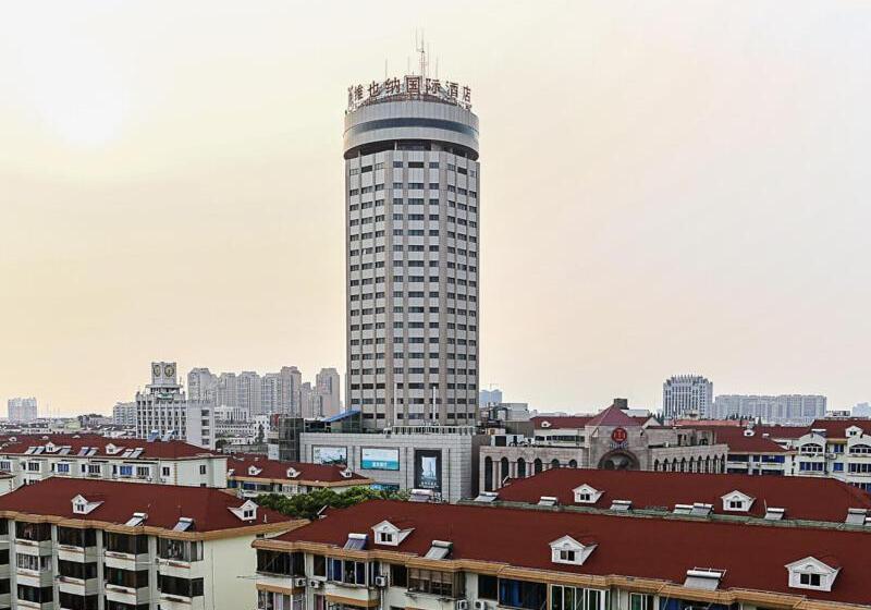 Vienna International Hotel Shanghai Fengxian Nanqiao