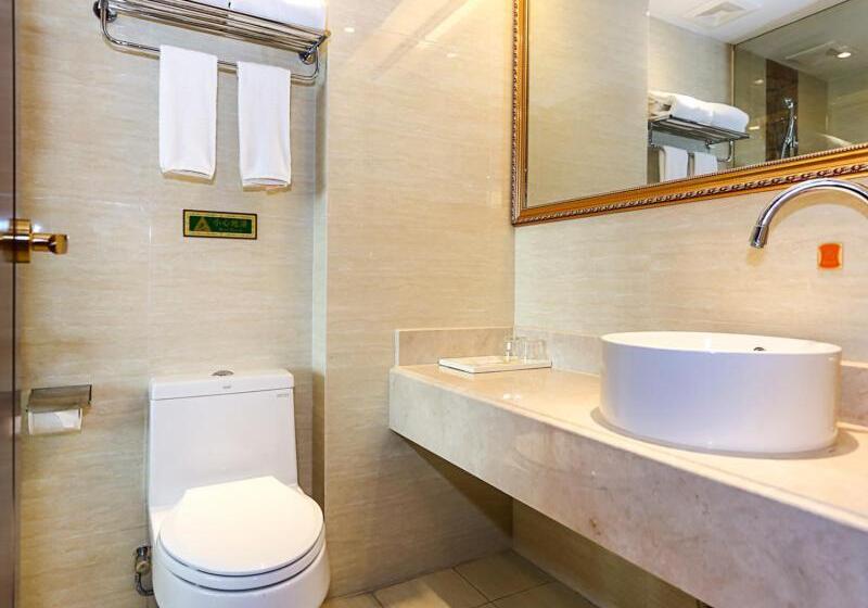 Vienna International Hotel Shanghai Fengxian Nanqiao