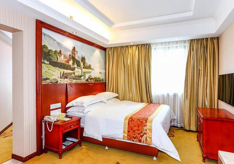 Vienna International Hotel Shanghai Fengxian Nanqiao