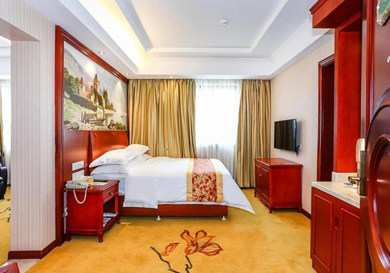 Vienna International Hotel Shanghai Fengxian Nanqiao