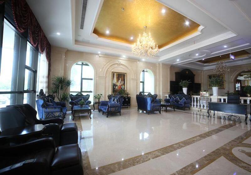 Vienna International Hotel Shanghai Pujiang