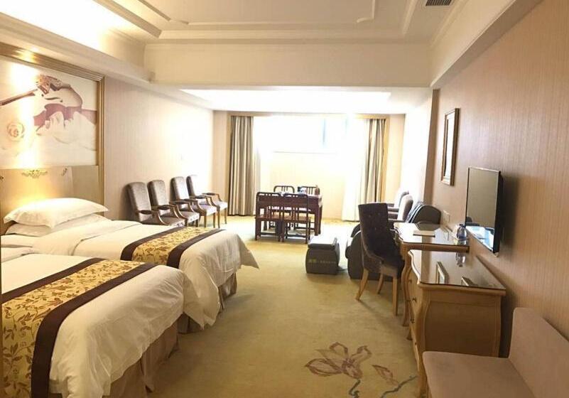 Vienna International Hotel Shanghai Pujiang