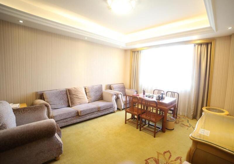 Vienna International Hotel Shanghai Pujiang