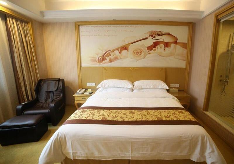 Vienna International Hotel Shanghai Pujiang