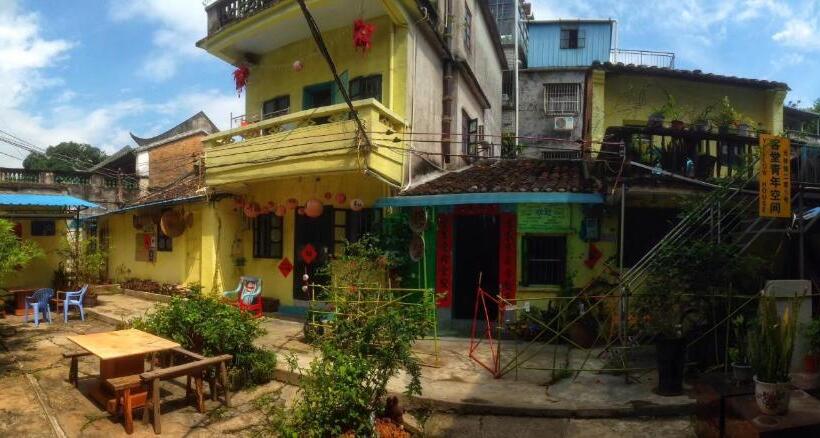 Yellow House Hostel Huizhou West Lake