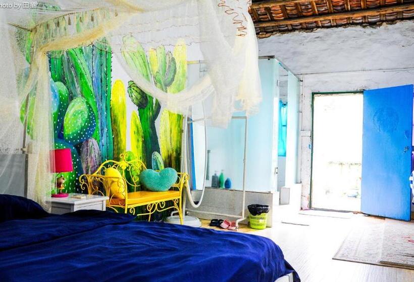 Yellow House Hostel Huizhou West Lake