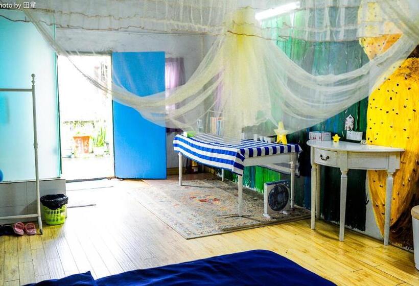Yellow House Hostel Huizhou West Lake