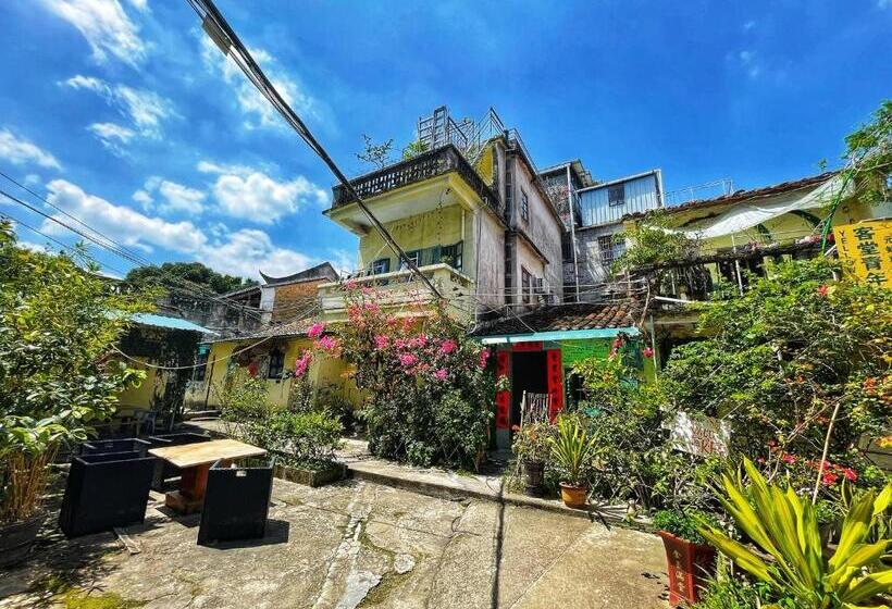 Yellow House Hostel Huizhou West Lake