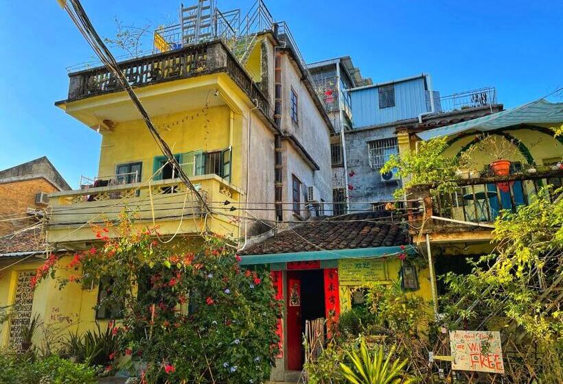 Yellow House Hostel Huizhou West Lake