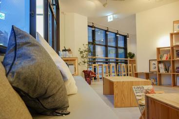 هاستل Blue Hour Kanazawa