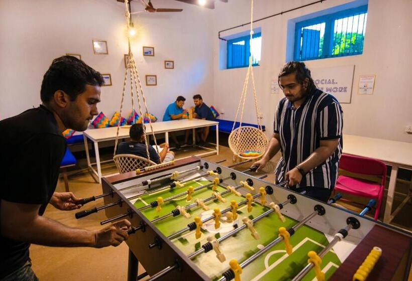 هاستل Gostops Alleppey