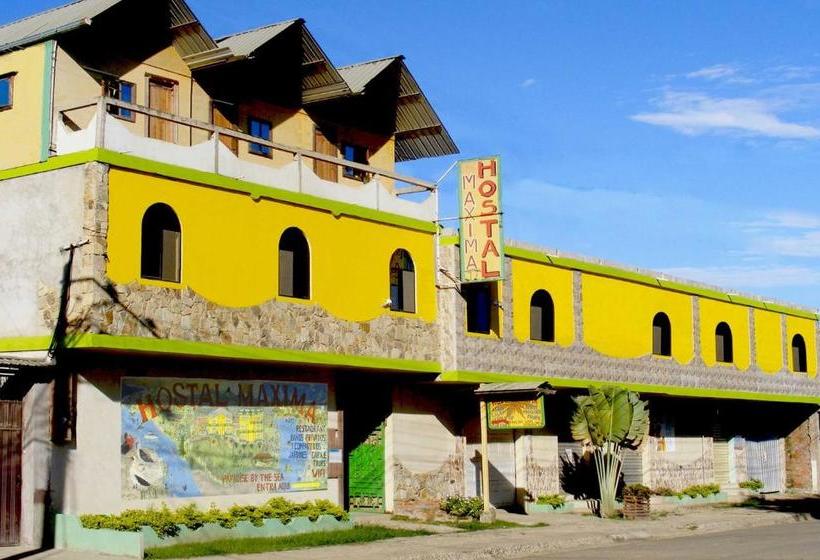 هاستل Hostal Maxima