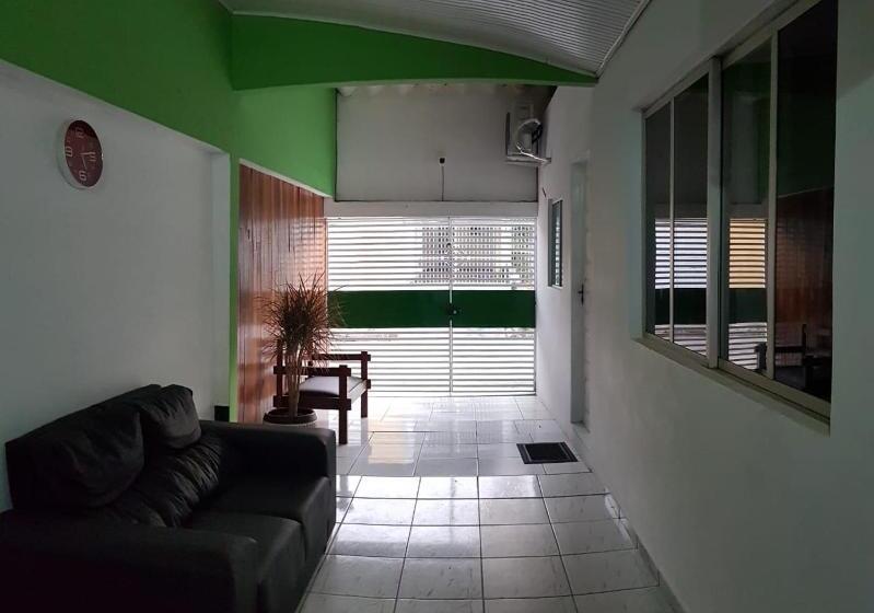 هاستل Pousada Amazônia