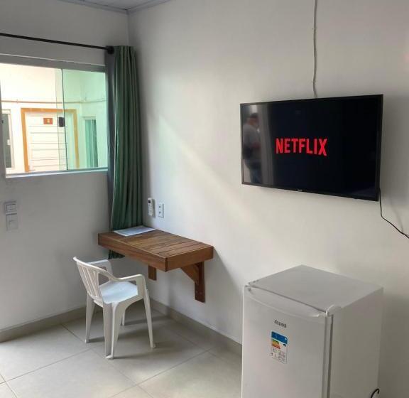 هاستل Pousada Amazônia