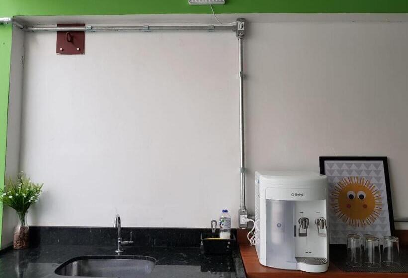 هاستل Pousada Amazônia