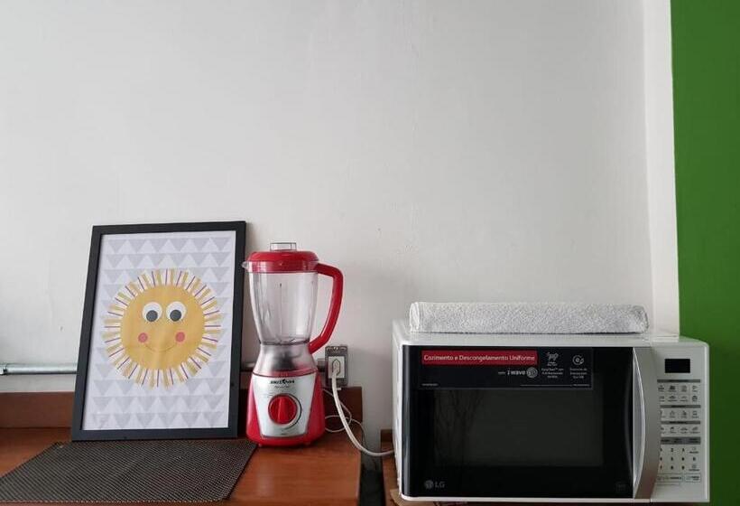 هاستل Pousada Amazônia