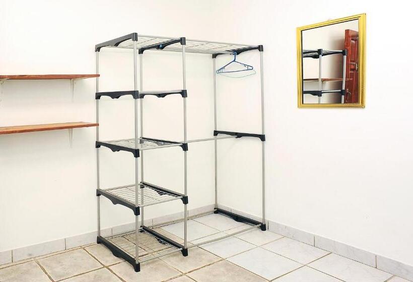 ユースホステル Wide Mouth Frog Quepos