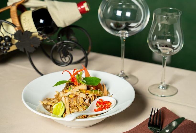 Authentic Khmer Village Resort