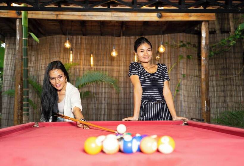 Authentic Khmer Village Resort