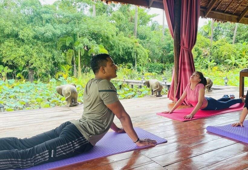 Authentic Khmer Village Resort