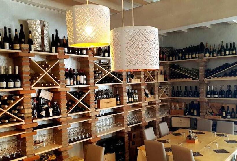 مبيت وإفطار Ai Colli