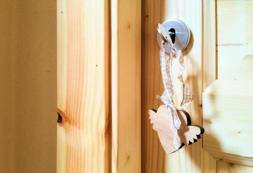 ベッドアンドブレックファースト Guest House Al Castello