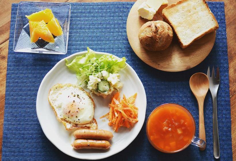 مبيت وإفطار Bed&breakfast Ichi