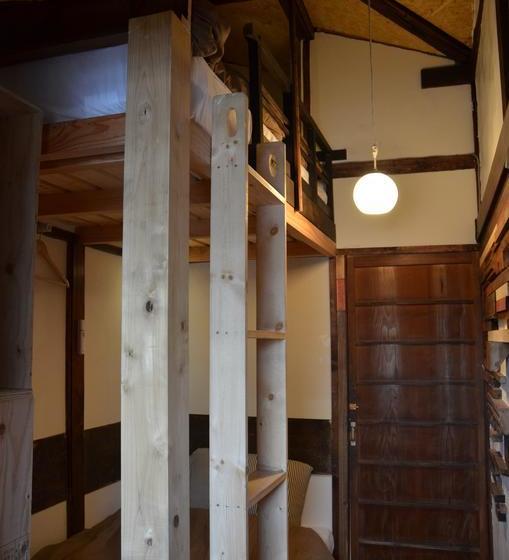 مبيت وإفطار Bed&breakfast Ichi