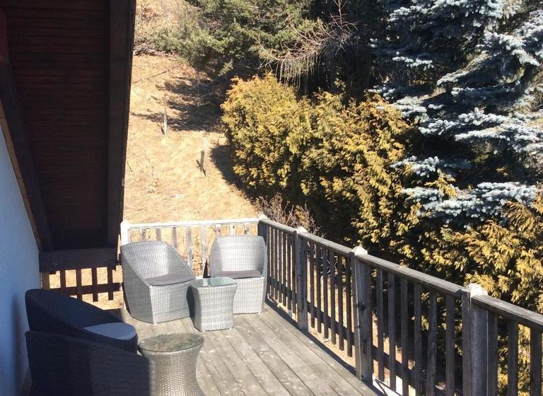 مبيت وإفطار Chez Philippe