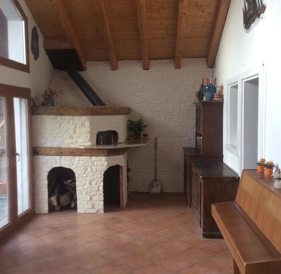 مبيت وإفطار Chez Philippe