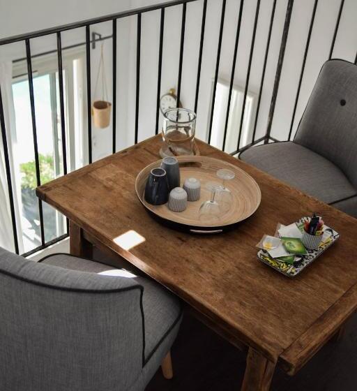 צימר Maison D Hôtes La Villa Madeleine