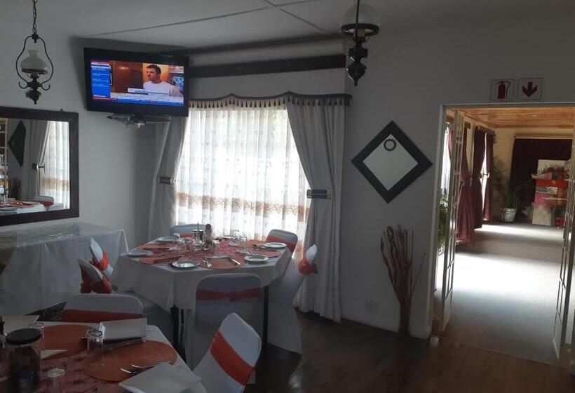 تختخواب و صبحانه Mentor Guest House