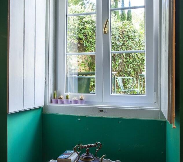 تختخواب و صبحانه Palácio De Sintra Boutique House