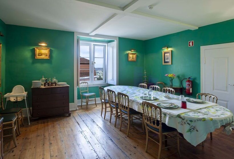 تختخواب و صبحانه Palácio De Sintra Boutique House