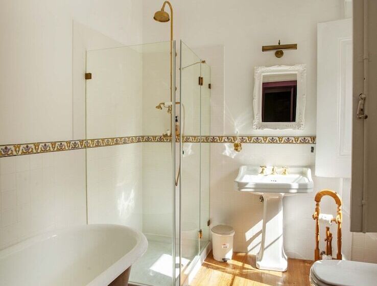 تختخواب و صبحانه Palácio De Sintra Boutique House